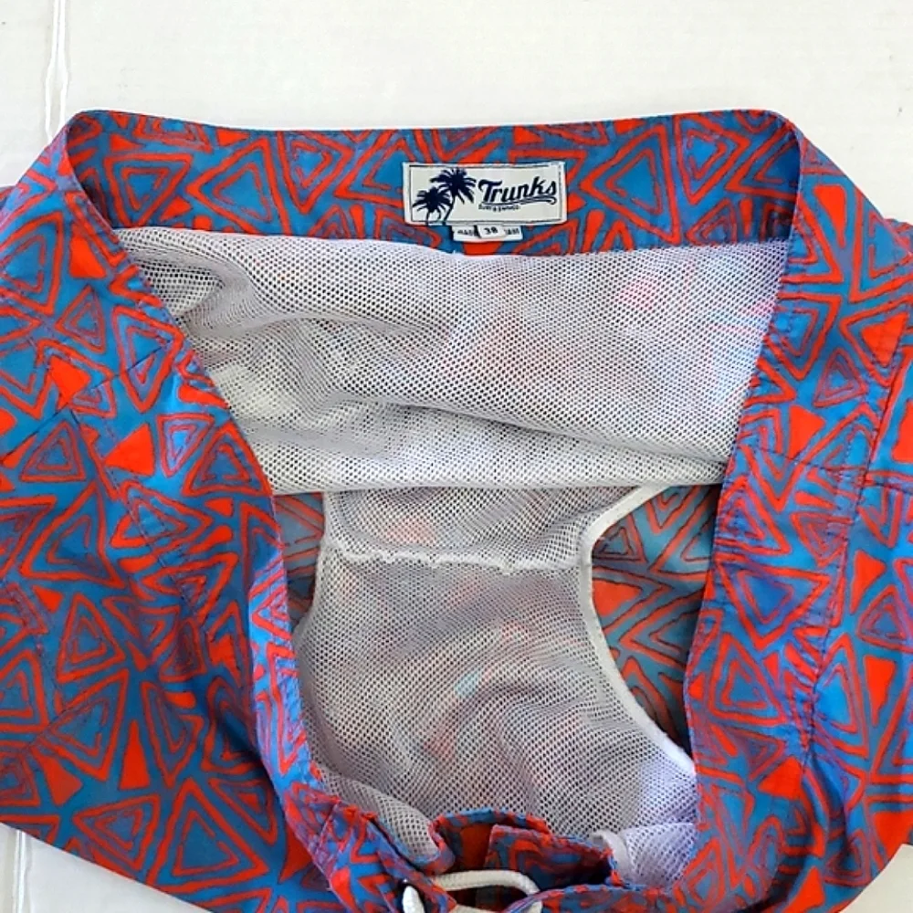 Trunk Ltd turquoise hot